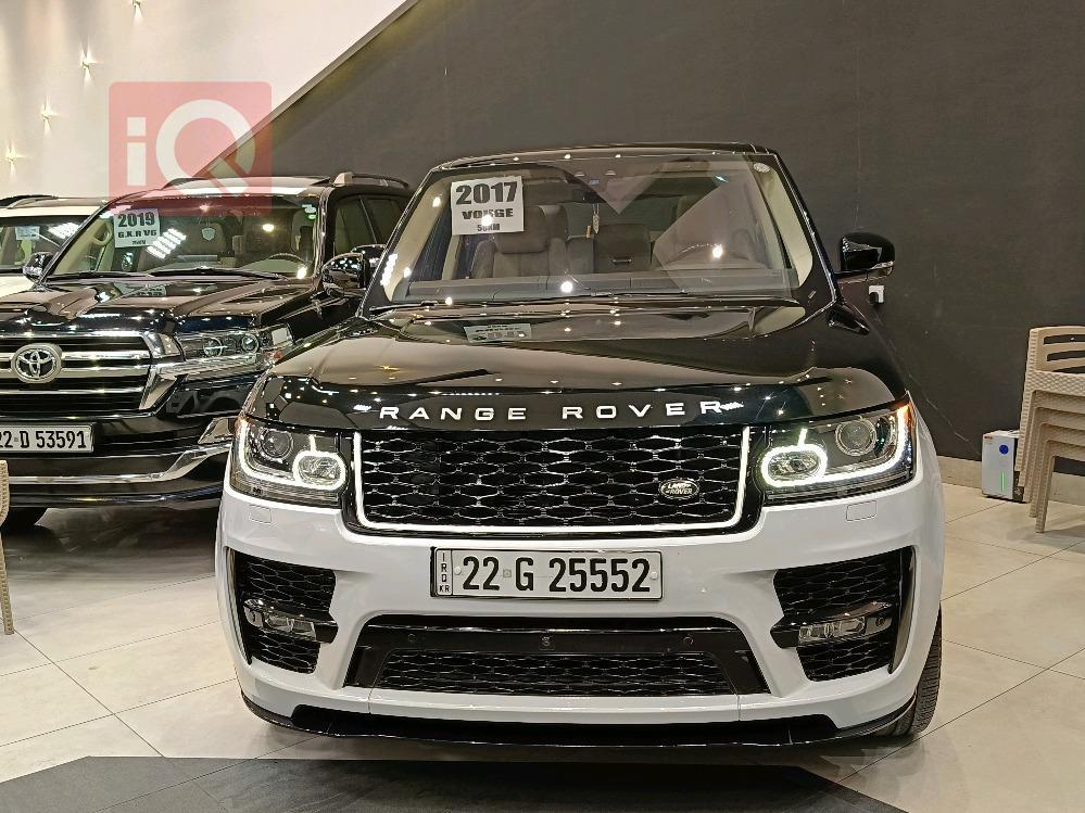 Land Rover Range Rover Vogue